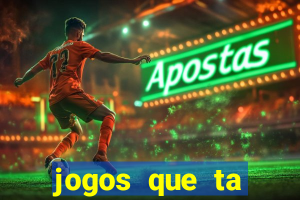 jogos que ta pagando dinheiro